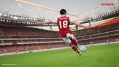 eFootball 2023 - Ogłoszenie Arsenal FC