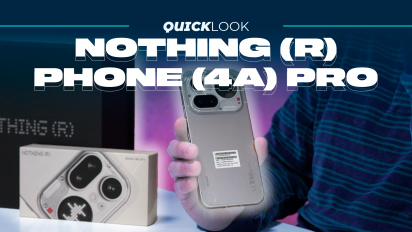 Nothing (R) Phone (4a) Pro (Quick Look) - Mądrzejszy telefon