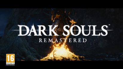 Dark Souls Remastered - Announcement Trailer