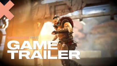 Highguard - Zwiastun Zwiastuna The Game Awards 2025