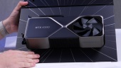 Nvidia RTX 4080 - Rozpakowywanie