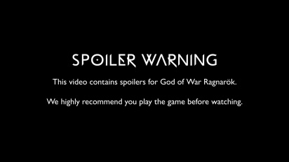 God of War: Ragnarök - Zostań Kratosem