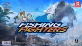 Fishing Fighters - Japanese Announcement Trailer