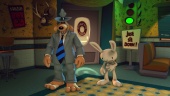 Sam & Max: Beyond Time and Space - Remastered - Reveal Trailer