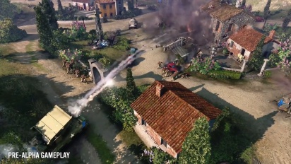 Company of Heroes 3 - Missions Developer Diary