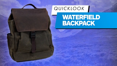 Waterfield Backpack (Quick Look) - Seamless Style