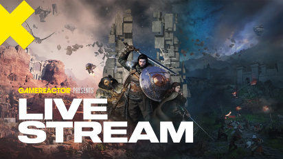 Crimson Desert - Powt&oacute;rka na żywo