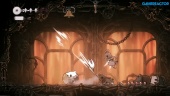 Hollow Knight: Silksong - Gameplay Part 2