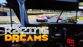 Racing Dreams: Crunching Laps at Brands Hatch in Triple-4K (ACC Sim-Racing)
