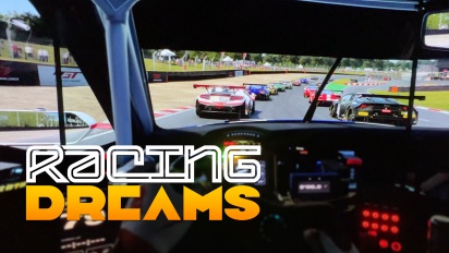 Racing Dreams: ACC @Brand Hatchs in Triple-4K