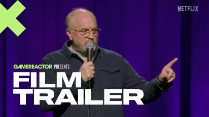 Louis C.K.: Ridiculous - Oficjalny zwiastun (Netflix)