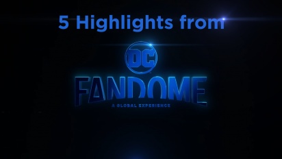 5 Highlights from DC Fandome