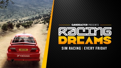 Wyścigowe marzenia: Dirt Rally 2.0 / Crash w Grecji