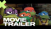 Tales of the Teenage Mutant Ninja Turtles - Teaser Trailer