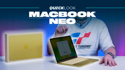 MacBook Neo (Quick Look) - Laptop budżetowy Apple