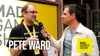 Praca stojąca za Indiana Jones and the Great Circle's Immersive Audio &ndash; wywiad z Pete'em Wardem, MAD Games Show