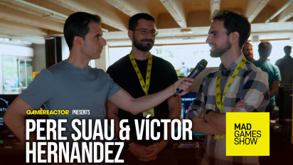 The Zibbo Show - wywiad Pere Suau i V&iacute;ctor Hern&aacute;ndez MAD Games Show