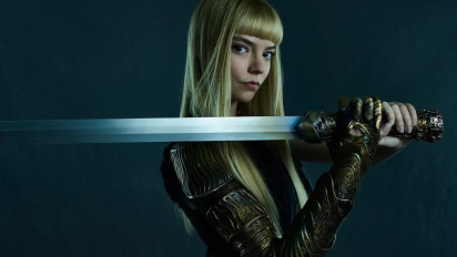 Lord of the Rings: The Hunt for Gollum Do obsady dołączyła Anya Taylor-Joy