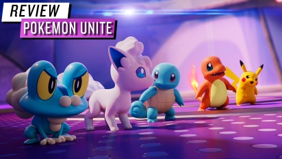 Pokémon Unite - Video Review