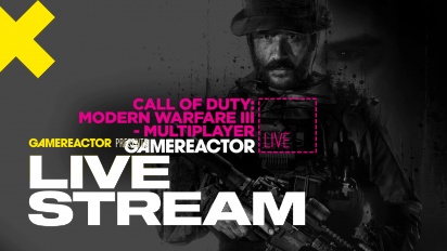 Call of Duty: Modern Warfare III Tryb wieloosobowy - Powtórka transmisji na żywo
