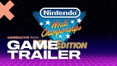 Nintendo World Championships: NES Edition - Announcement Trailer