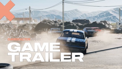 Wreckfest 2 - THQ Nordic Zwiastun pokazowy