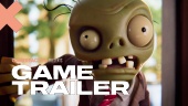 Plants vs. Zombies: Replanted - Pre-order Trailer