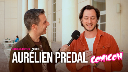 Dżungla chromatycznego chaosu, od sztuki statycznej po światowej klasy animację filmową &ndash; wywiad z Aur&eacute;lienem Predal Comicon Napoli