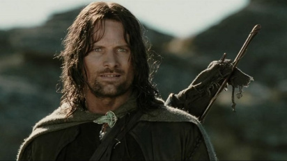 Viggo Mortensen popierał przejęcie roli Aragorna przez Jamiego Dornana