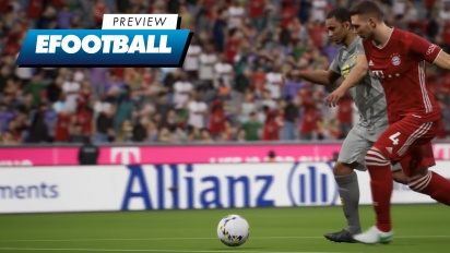 eFootball 2022 - Video Preview