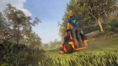 Lawn Mowing Simulator - Ancient Britain DLC Trailer