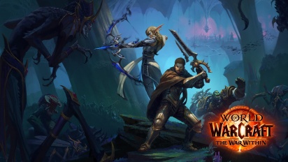 Wydarzenie na poziomie gry końcowej World of Warcraft – wywiad na BlizzConie 2023