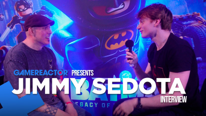 Arkham spotyka Lego i więcej?! - Lego Batman: Legacy of the Dark Knight Wywiad z Jimmym Sedotą