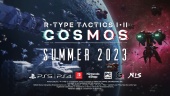 R-Type Tactics I • II Cosmos - zwiastun