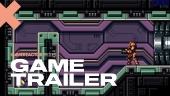Metroid Fusion -  Nintendo Switch Online Trailer