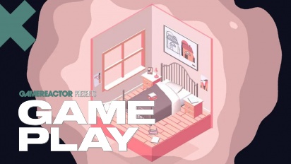The Almost Gone - (Rebeca Let's Play)