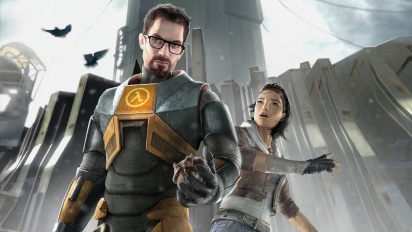 Czy powinniśmy spodziewać się zwiastuna Half-Life 3 wkrótce?