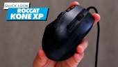Roccat Kone XP - Szybki przegląd