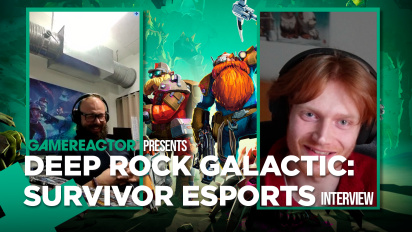 Od parodii do rzeczywistości &ndash; budowanie największego wydarzenia esportowego w historii z Deep Rock Galactic: Survivor
