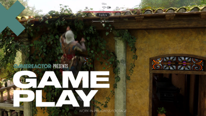 Assassin's Creed: Black Flag Resynced - Rozgrywka obserwacji