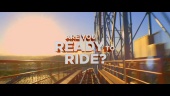 Rollercoaster Tycoon World Gameplay Teaser