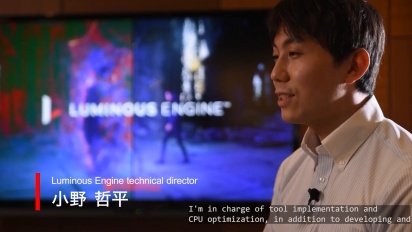 Forspoken - Wywiad z twórcą #1 Teppei Ono : GDC 2022