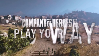 Company of Heroes 3 - Graj po swojemu