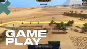 Total War: Pharaoh (Gameplay) - Part 1: Desert Warfare