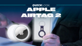 Apple AirTag 2 (Quick Look) - Precyzyjna wykrywalność