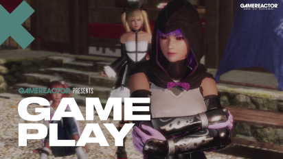 Dead or Alive 6 Ostatnia runda - Tryb fabularny Xbox Series X