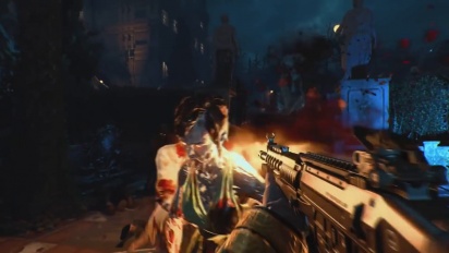 Call of Duty: Black Ops 4 - Zombies Dead of the Night: Mystery