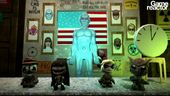 Little Big Planet -  Watchmen Kit