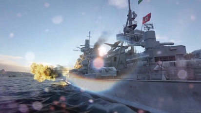 World of Warships: Legends - December Update Overview