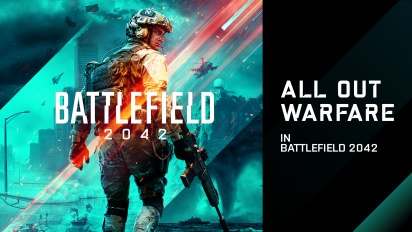 Battlefield 2042 - All Out Warfare